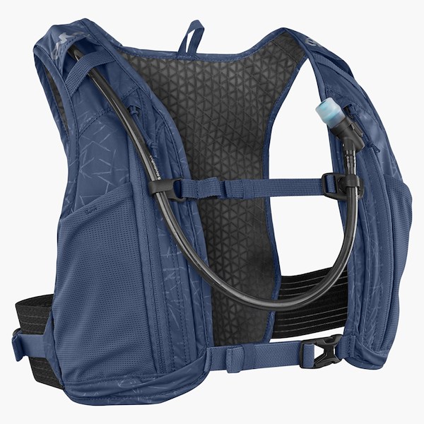 Evoc Hydro Pro 3 med væskeblære reservoir 1,5 Liter denim