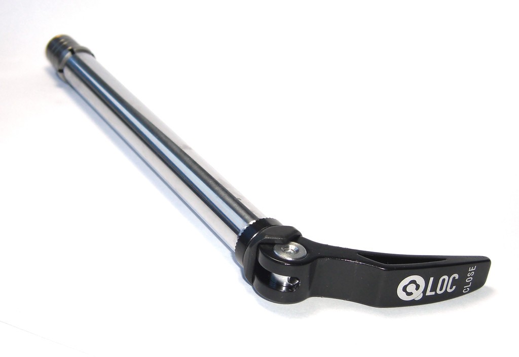 SR Suntour Q-Loc thru axle 110 x 15 mm