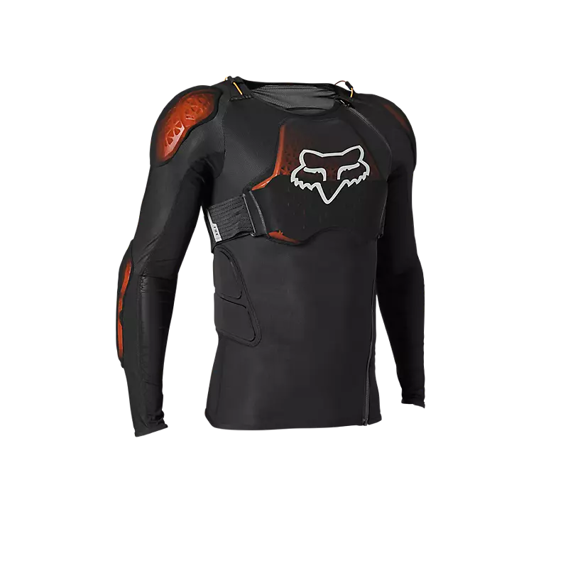 FOX Baseframe Pro D3O body armor langærmet junior (Størrelse: Small)