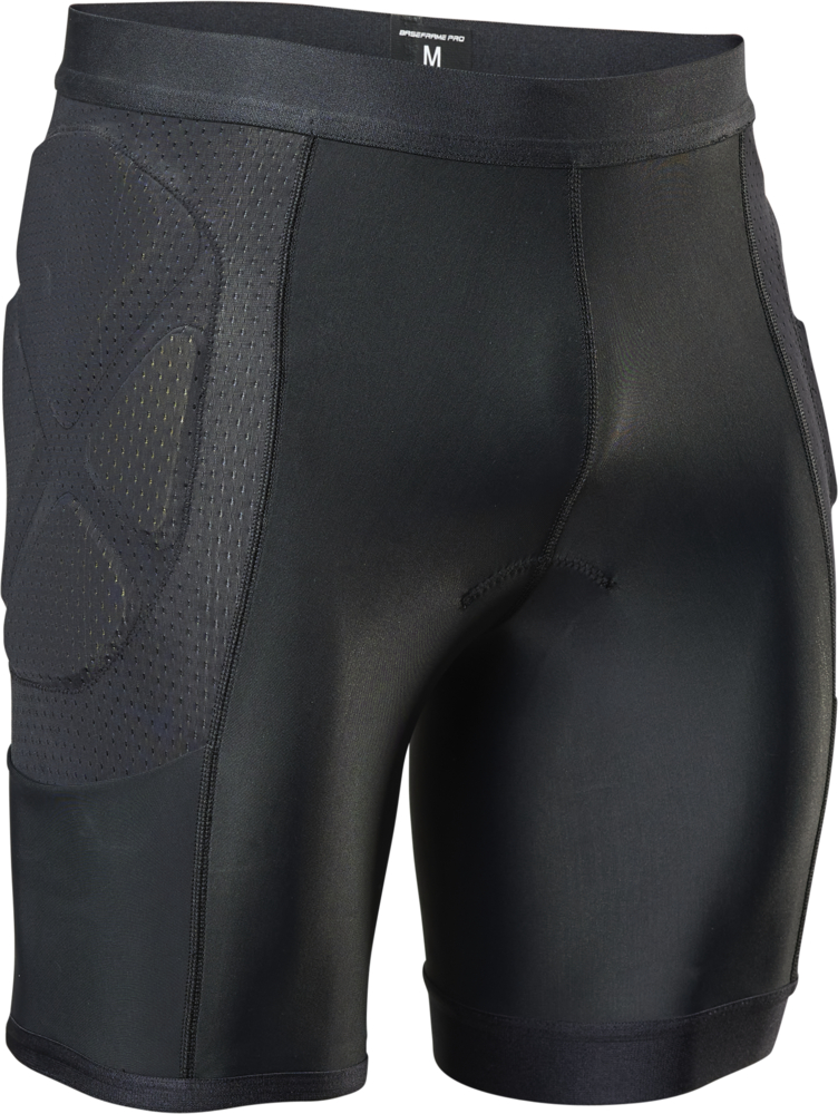 FOX Baseframe Shorts Bodyarmor (Størrelse: Small)