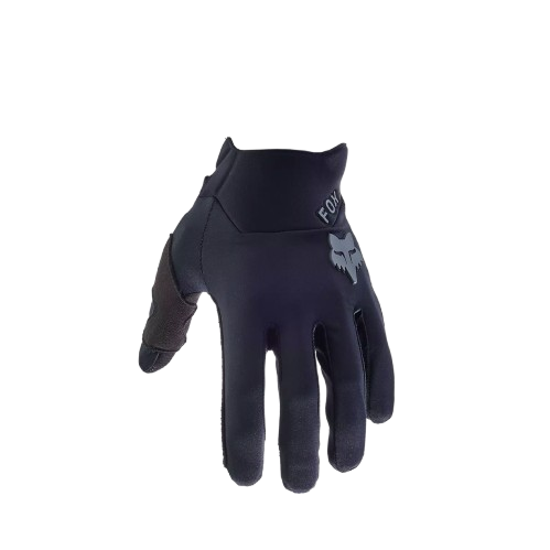 FOX Defend Wind Offroad cykelhandsker sort