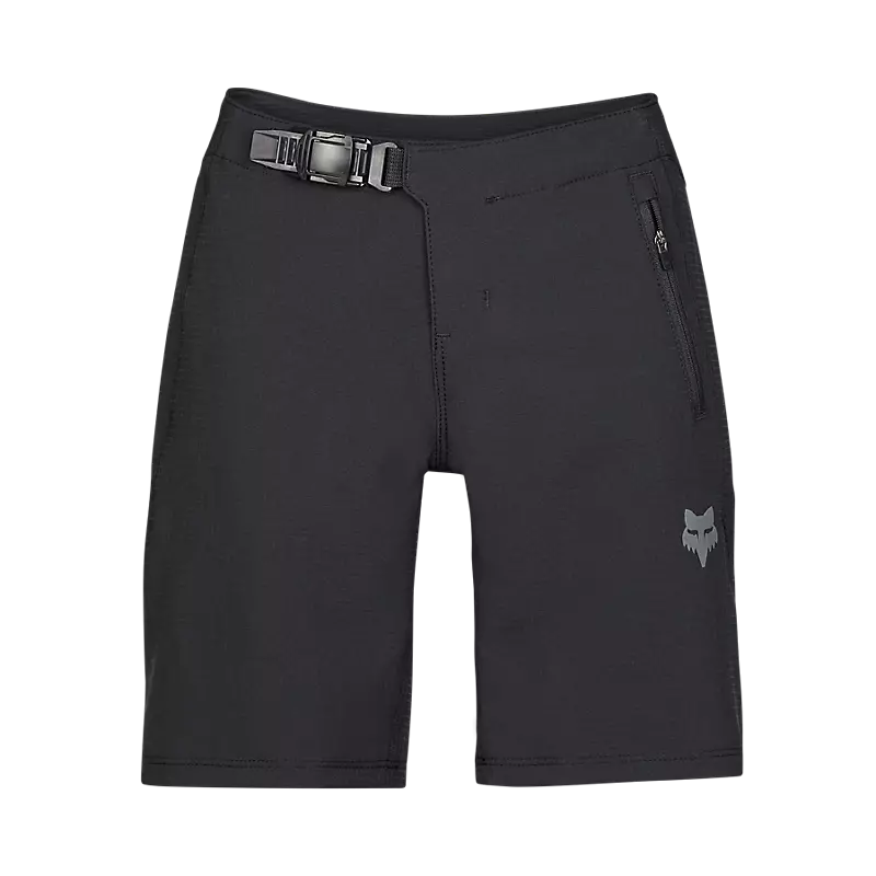 FOX Defend cykelshorts uden pude sort junior