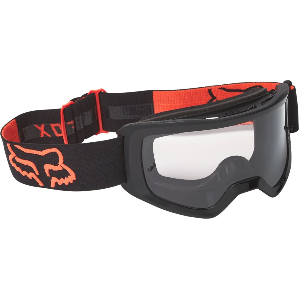 FOX Main Stray Junior Goggles Orange 229,00 Cykelgear.dk Cykelgear.dk