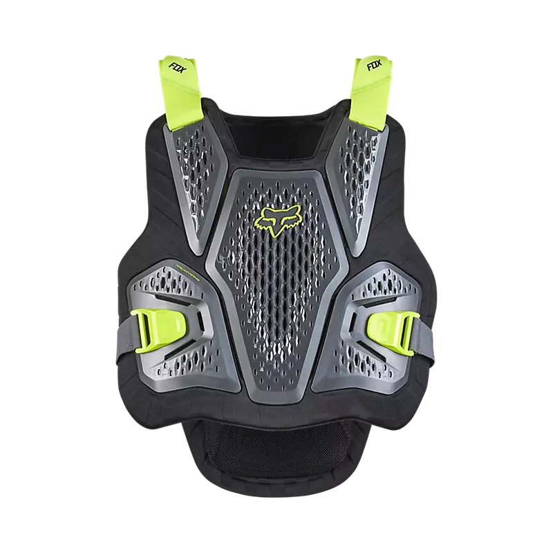 FOX Raceframe Impact dark shadow