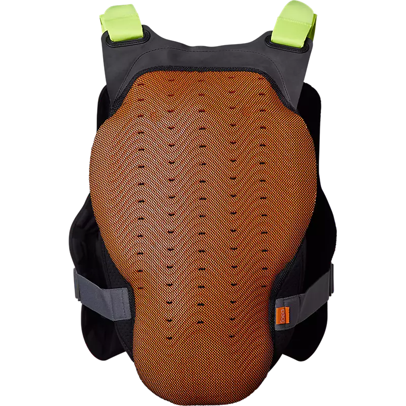 FOX Raceframe Impact dark shadow grey