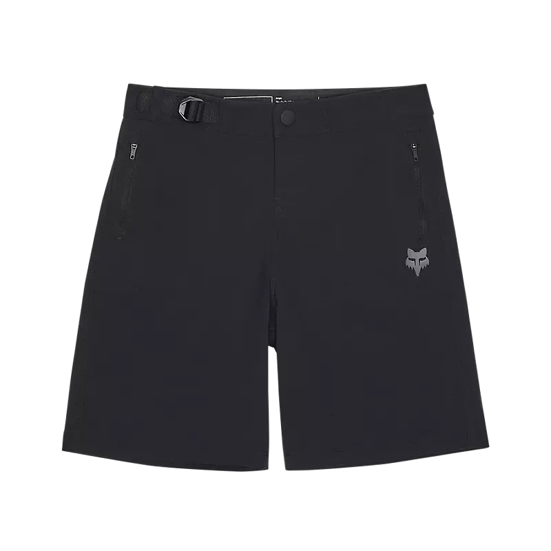 FOX Ranger cykelshorts junior med pude sort
