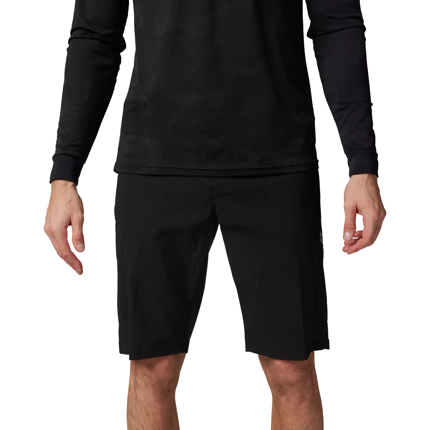 FOX Ranger cykelshorts uden pude sort herre