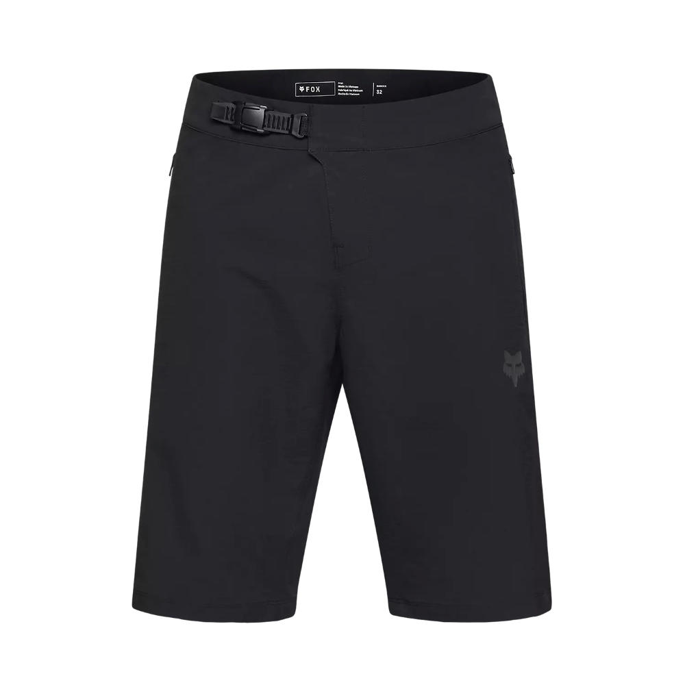 FOX Ranger cykelshorts w/liner uden pude sort herre