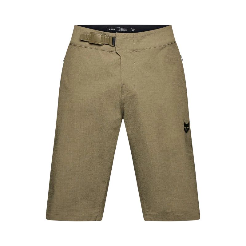 FOX Ranger cykelshorts w/liner uden pude armygrøn herre