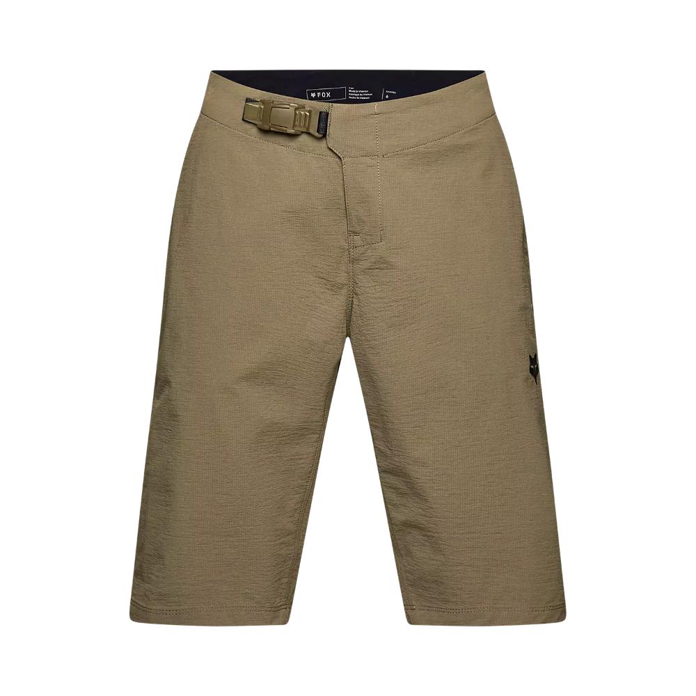 FOX Ranger shorts w/liner uden pude armygrøn kvinde