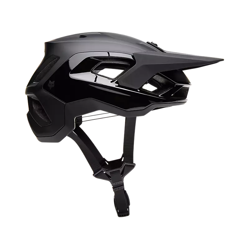 FOX Speedframe Pro cykelhjelm mat sort
