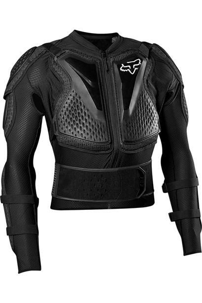 FOX Titan Sport Kropsbeskyttelse (Størrelse: Small)