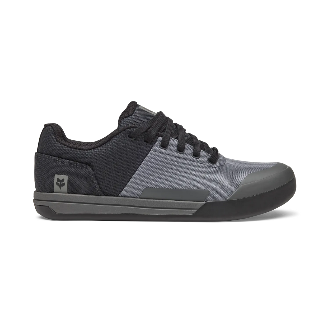 FOX Union Canvas sko dark shadow