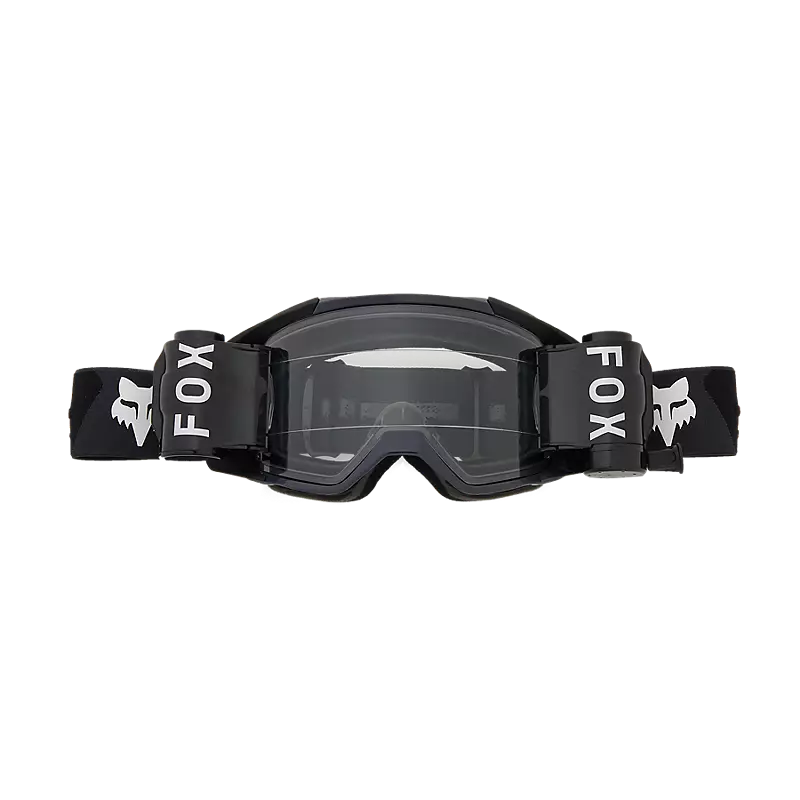 FOX Vue Roll Off MTB Briller Sort