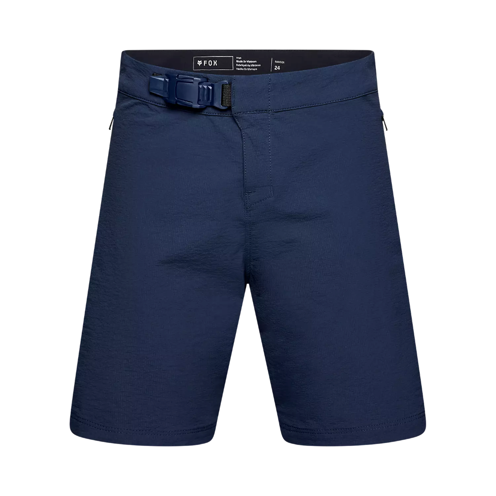 FOX Youth Ranger shorts midnight