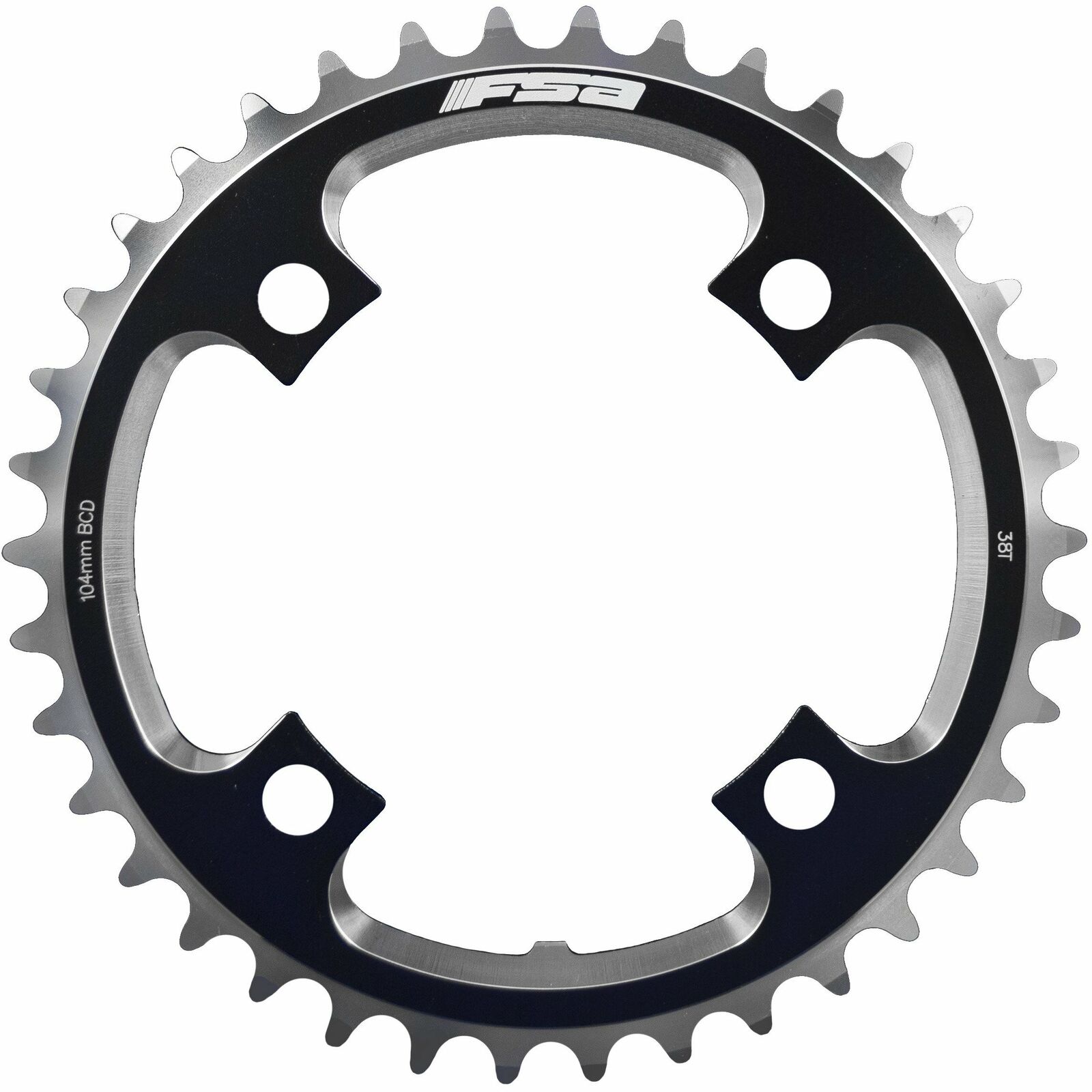 FSA Klinge 38T 104 BCD