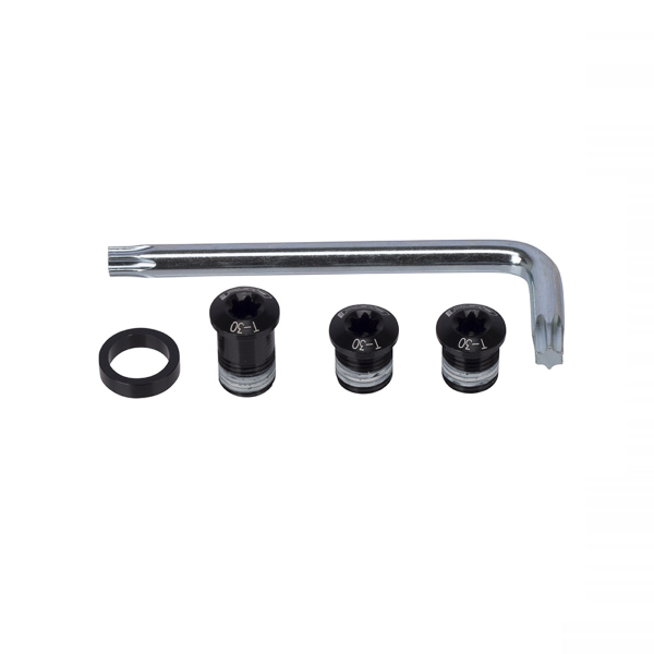 FSA klingebolte 3 stk til bolt K-Force light 386