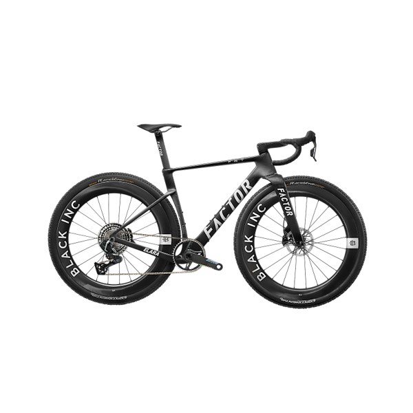 Factor Elara komplet Force XPLR Powermeter Mat Carbon