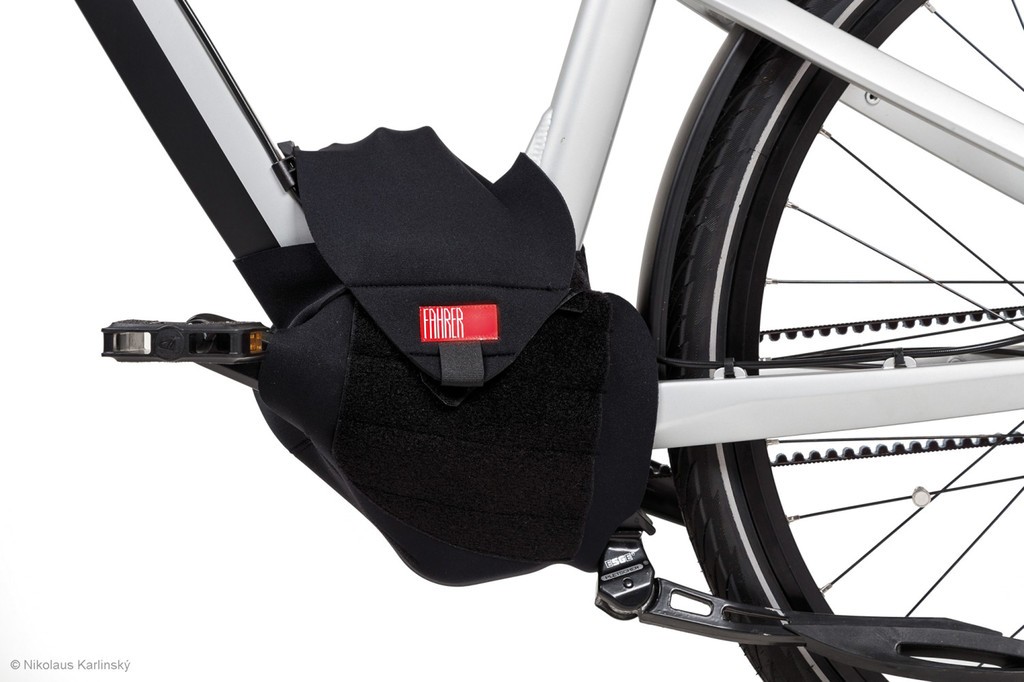 Fahrer Cover til Motor enhed på elcykel