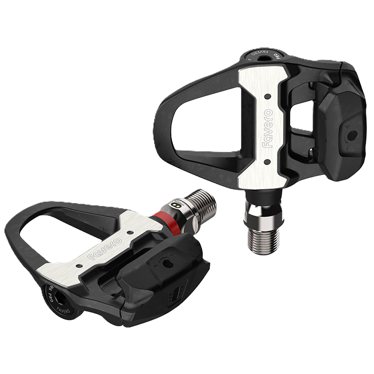 Favero ASSIOMA PRO RS-1 - Wattmåler / Wattpedaler