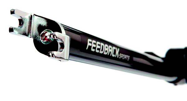 Feedback Sports Hjulholder Arm Dobbelt