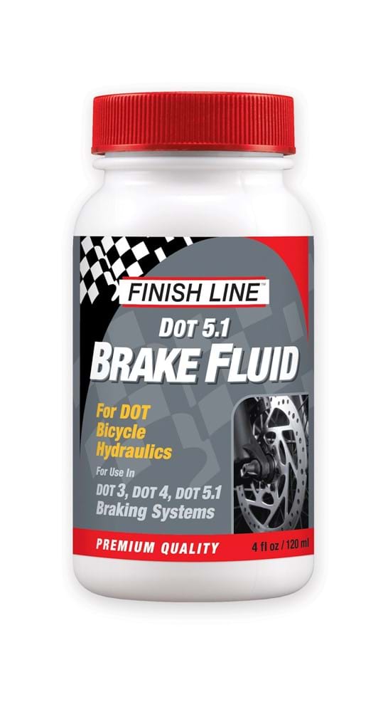 Finish Line Dot 5.1 bremsevæske 120 ml