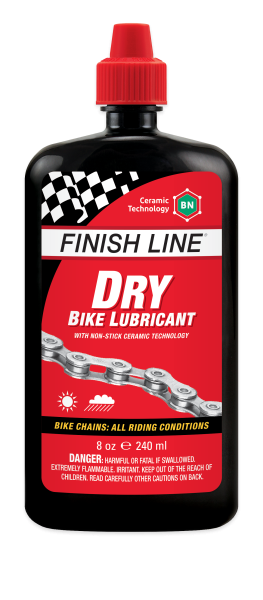 Finish Line Dry 240ml