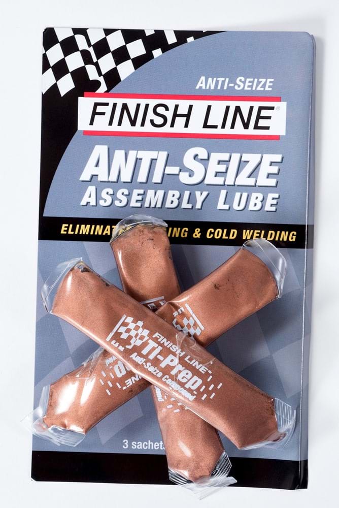Finish Line Montage Fedt