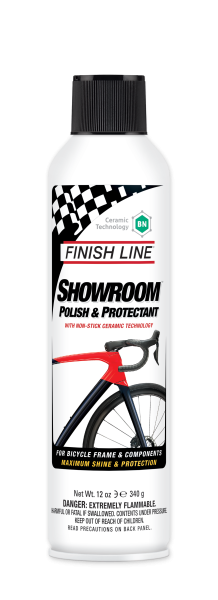 Finish Line Showroom polering og beskyttelse 355ml