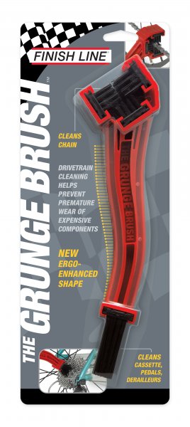 Rensebørste Finish Line Gunge Brush