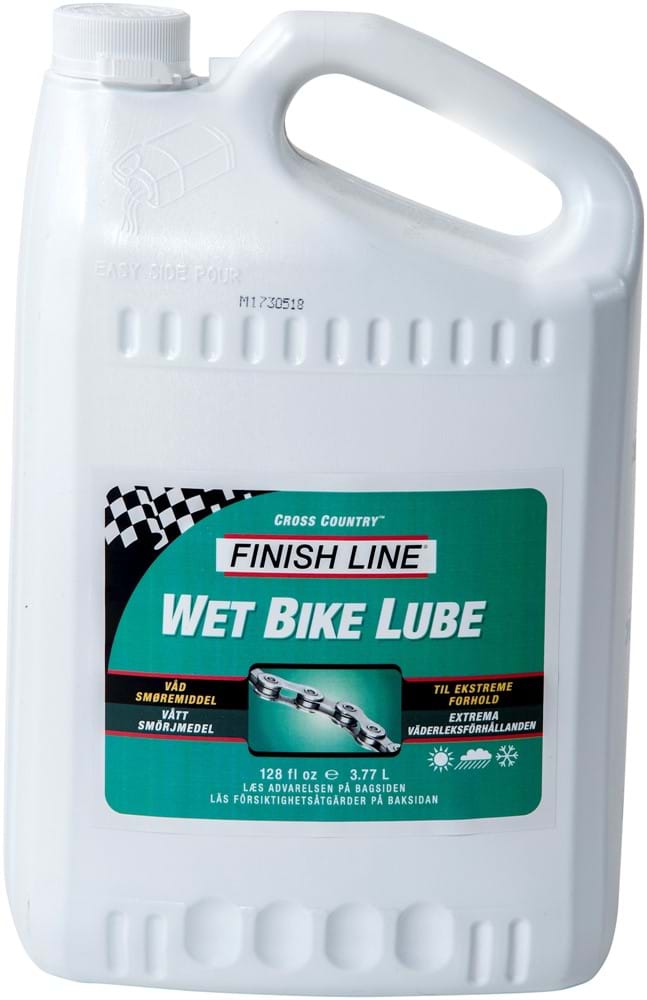 Finish Line Wet Cross Country Olie 3,8 L