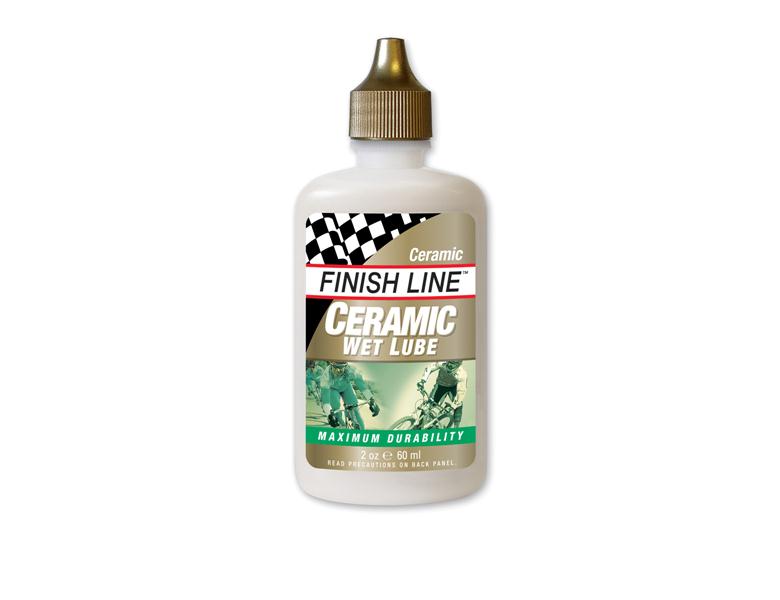 Grandinės tepalas Finish Line Ceramic Wet 60ml