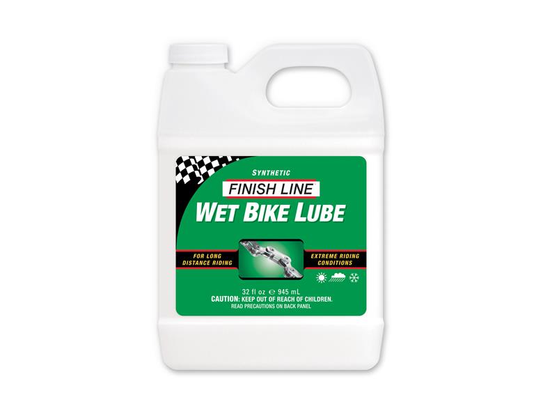 Finish Line Wet Cross Country Olie 945 ML