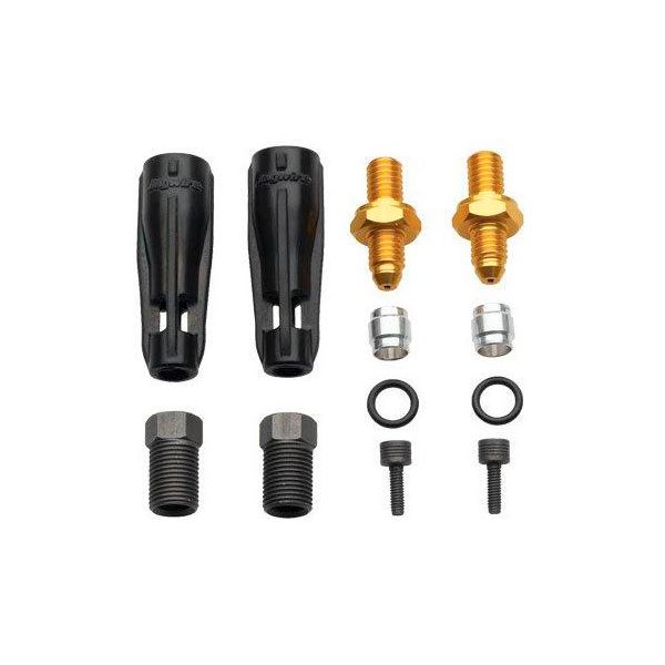 Fittings til Jagwire HyFlow til Avid Elexir R og CR