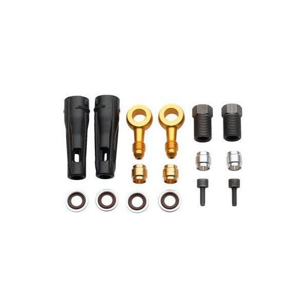 Fittings til Jagwire HyFlow til Hayes Prime og Stroker