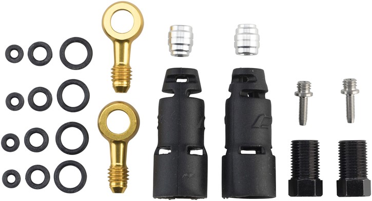 Fittings til Jagwire HyFlow til SRAM Level TLM og Code