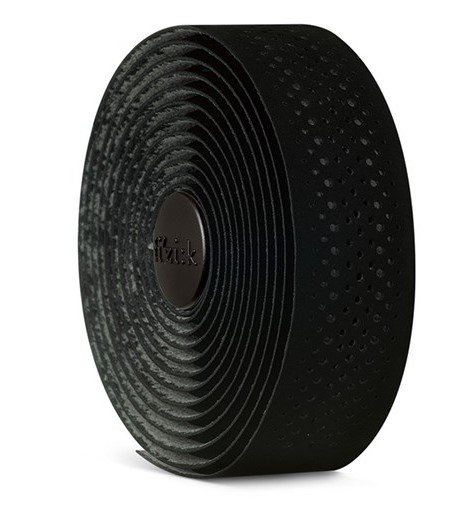 Fizik Tempo Microtex Bondcush Soft Styrbånd Sort