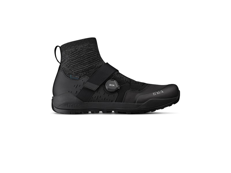 FIZIK Terra Clima X2 Vinter/Efterår MTB Sko - Sort