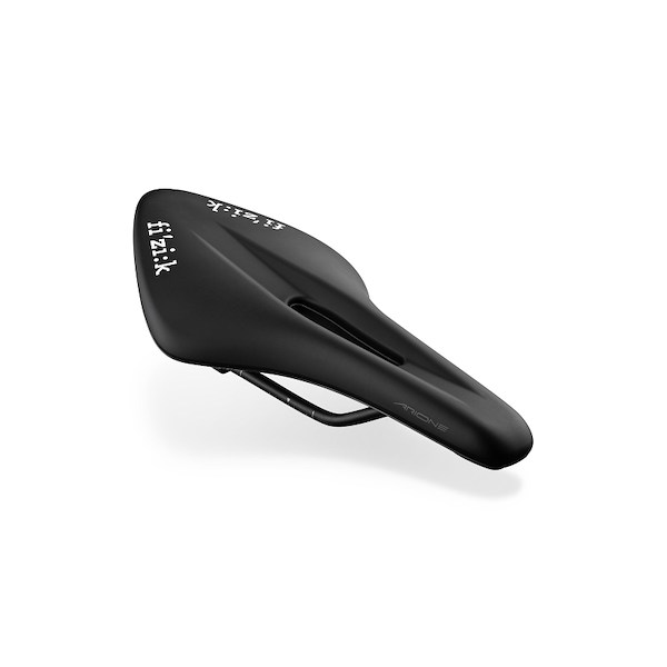 Fizik Vento Arione R5 - Sadel Unisex - 135 mm - Sort