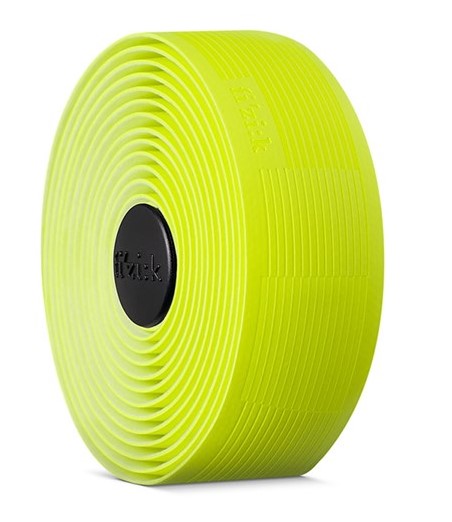 FIZIK bar tape Vento Solocush Tacky Styrbånd, 2.7 mm - Gul