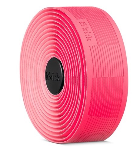 FIZIK bar tape Vento Solocush Tacky Styrbånd, 2.7 mm - Lyserød