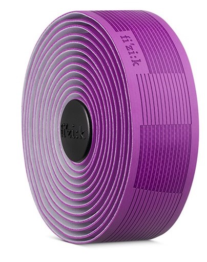 FIZIK bar tape Vento Solocush Tacky Styrbånd, 2.7 mm - Lilla