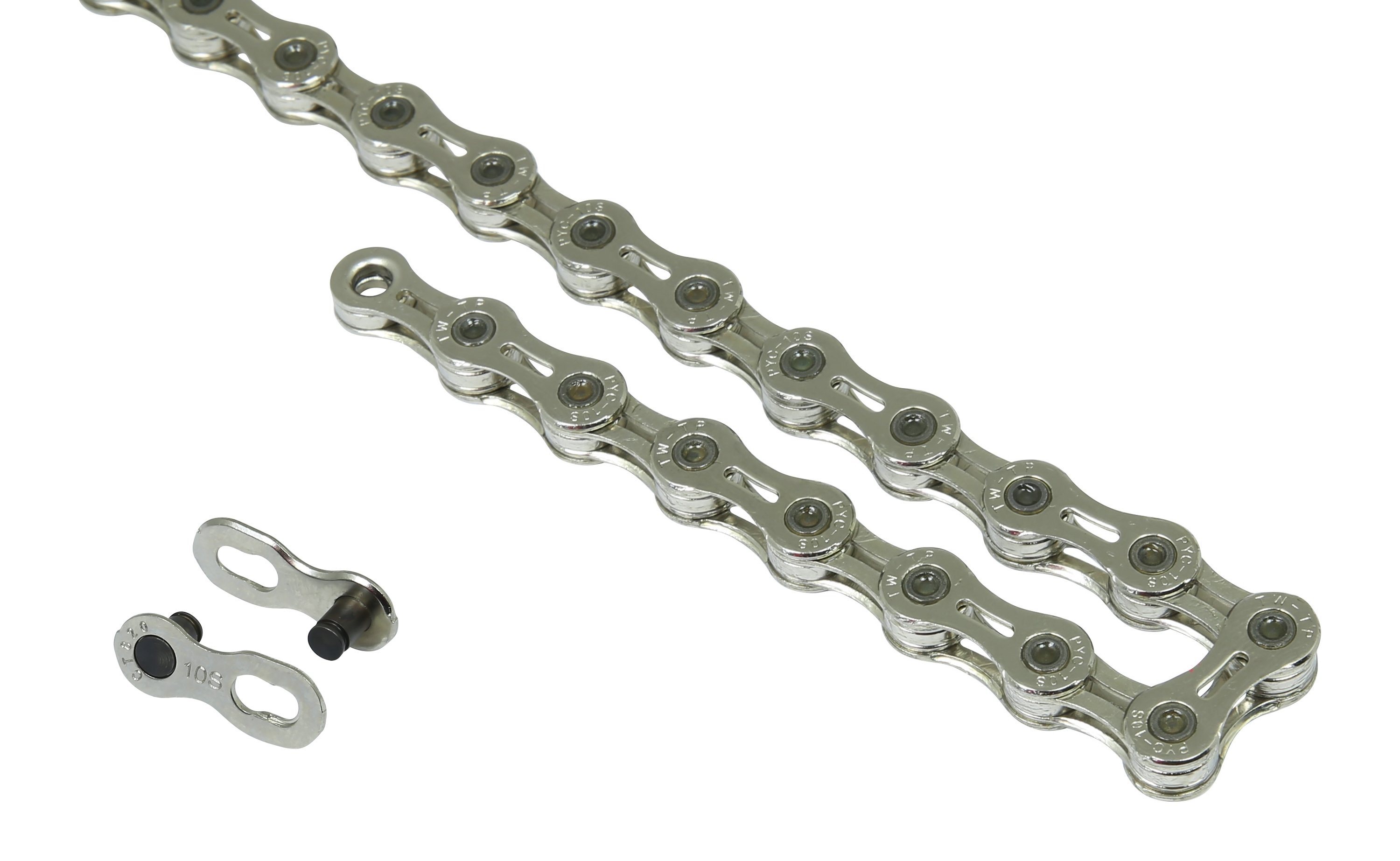 Force 10 speed kæde hollow plate