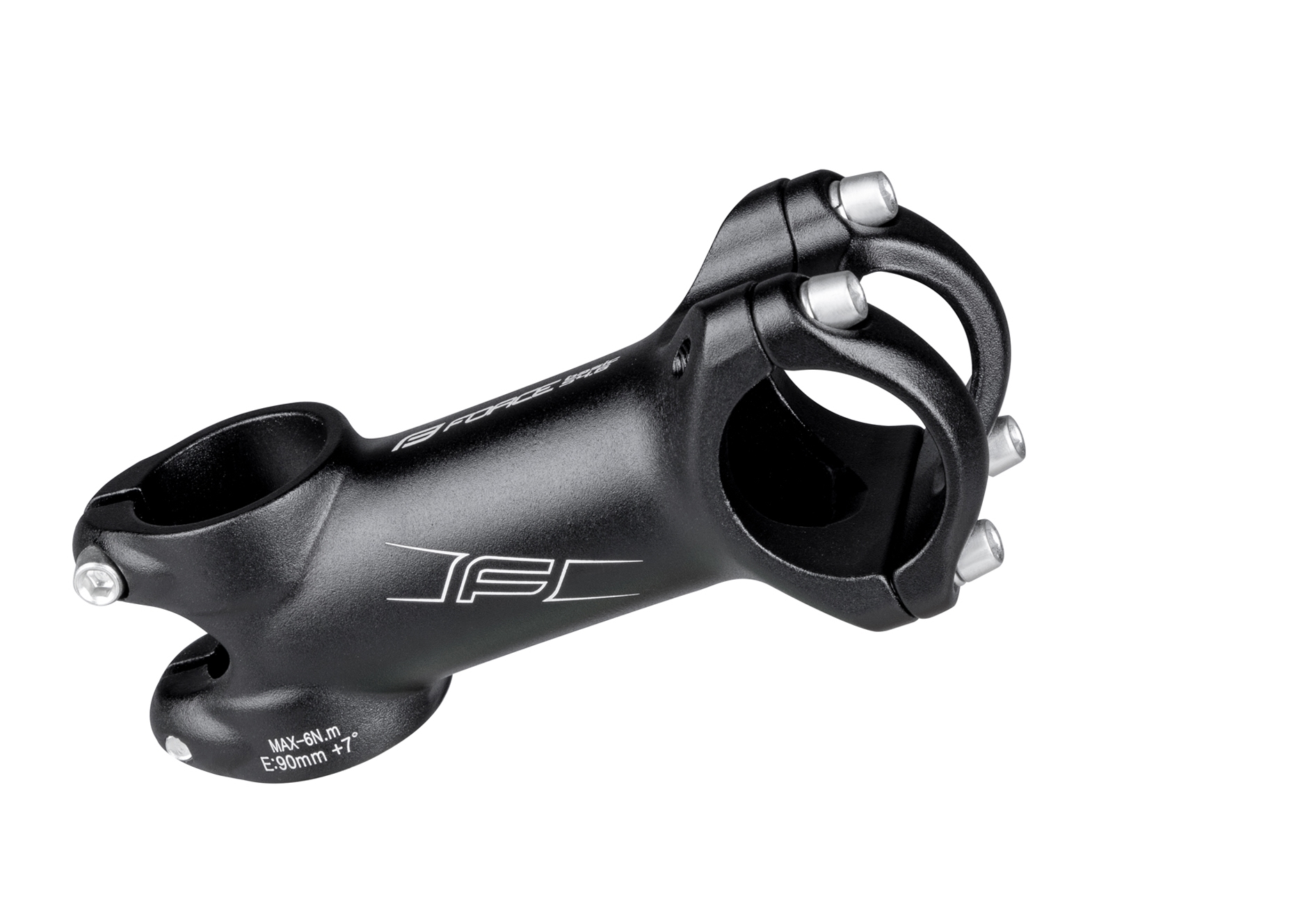Force Basic S4.6 Frempind 100 mm +/- 7 Grader 31,8 mm 1 1/8"