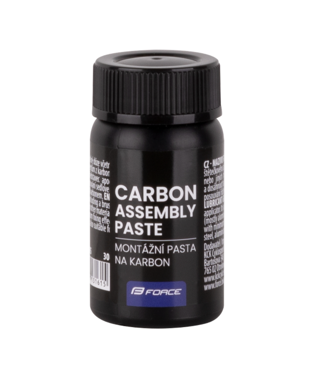 Force Carbon Fix Montagepasta 30 gram