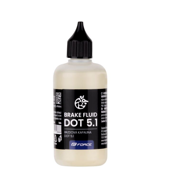 Force DOT 5.1 Bremsevæske 100 ml
