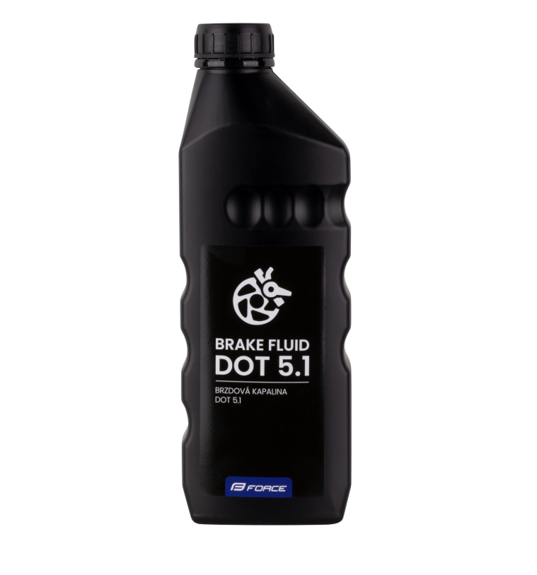 Force DOT 5.1 Bremsevæske 1 liter