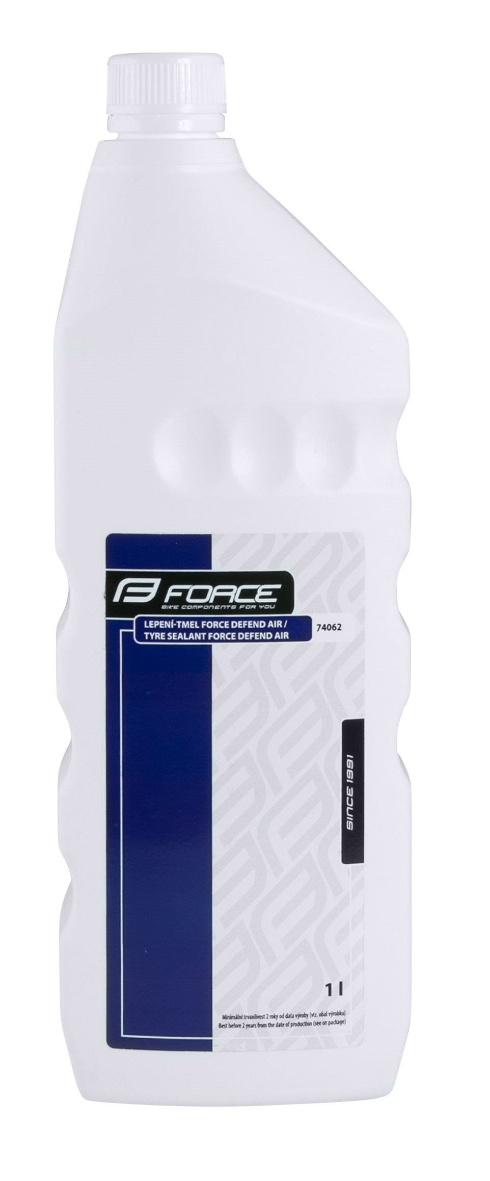 Force Defend Air Tubeless væske 1 liter