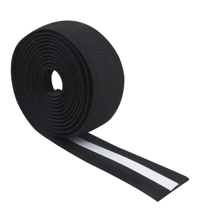 Force Eva Styrbånd Sort Perforeret
