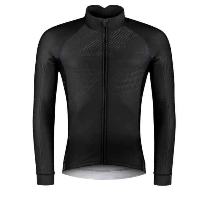 Force Extreme Vinter Jakke Sort